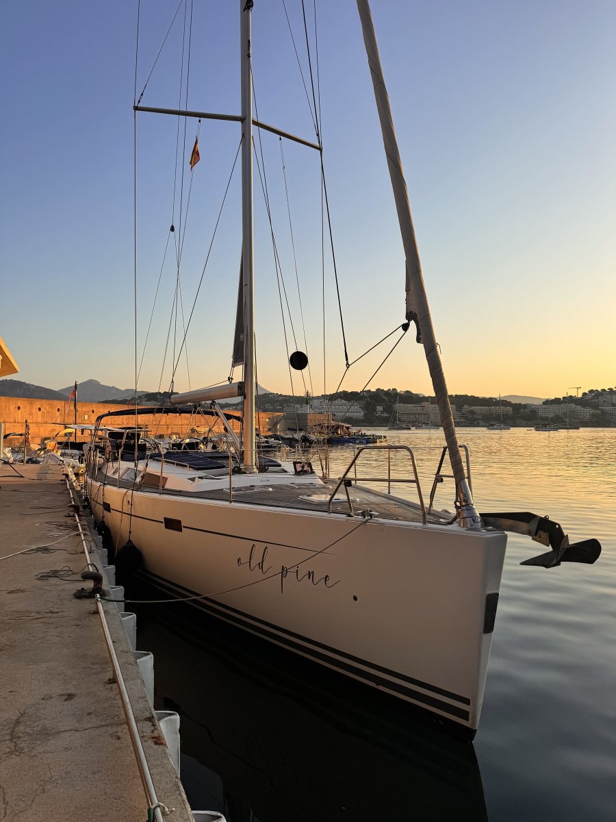 Barca a vela - Hanse - 12 persone