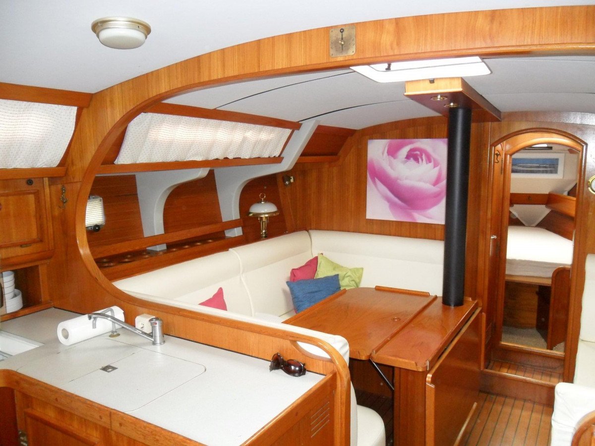 Barca a vela - Jeanneau - 11 persone