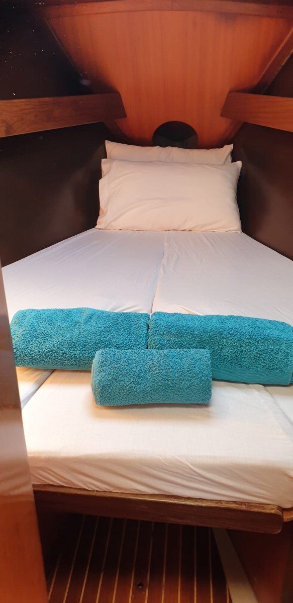 Gita in barca al tramonto con pernottamento e colazione a bordo ad Ayamonte