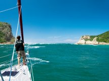 Corso intensivo di vela a Maiorca