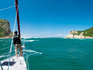 SKS Praxis Intensiv Ausbildungstörn auf Mallorca