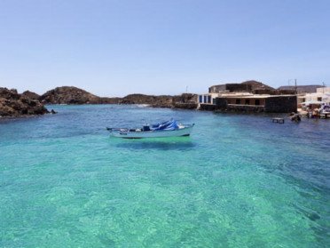 3 days of sailing around Fuerteventura and Isla de Lobos