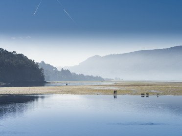 Circuito velico attraverso le Rías Bajas