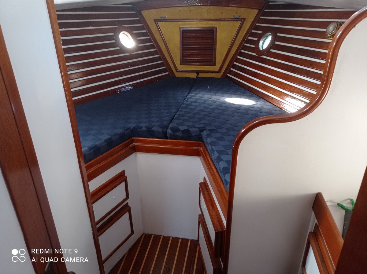 Velero - Formosa - 10 personas