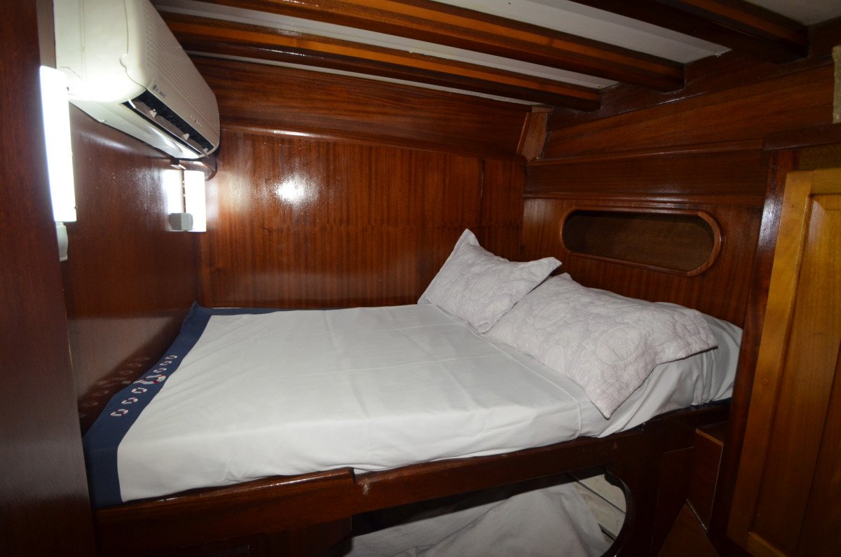 Barca a vela - Custom - VGO GULLET