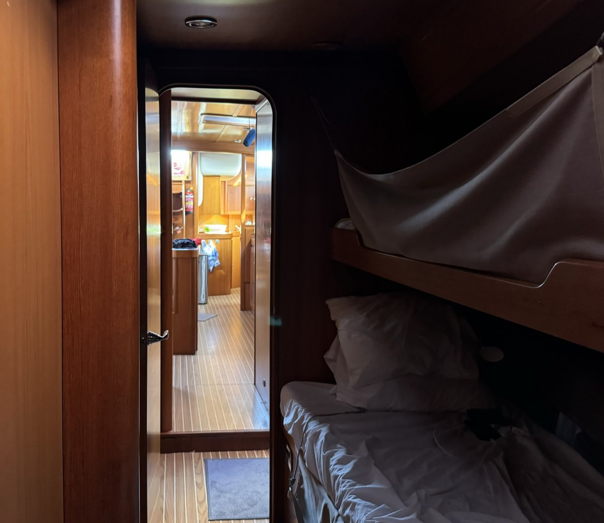 Boat Trips Across the Atlantic