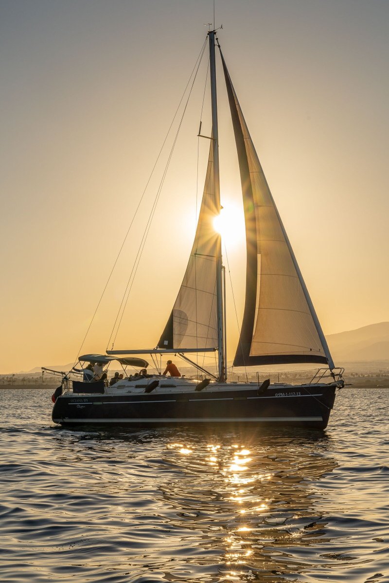 Bootswochenende in Cabo de Gata