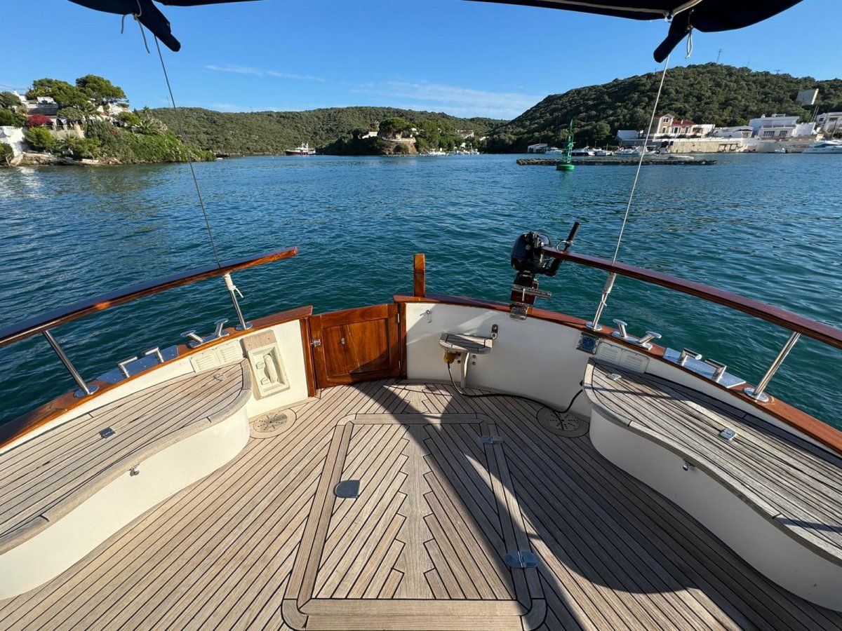 Menorquin Yachts - 10 persone