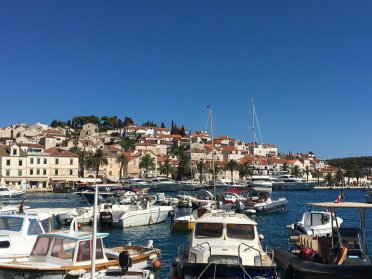 Segelurlaub Kroatien