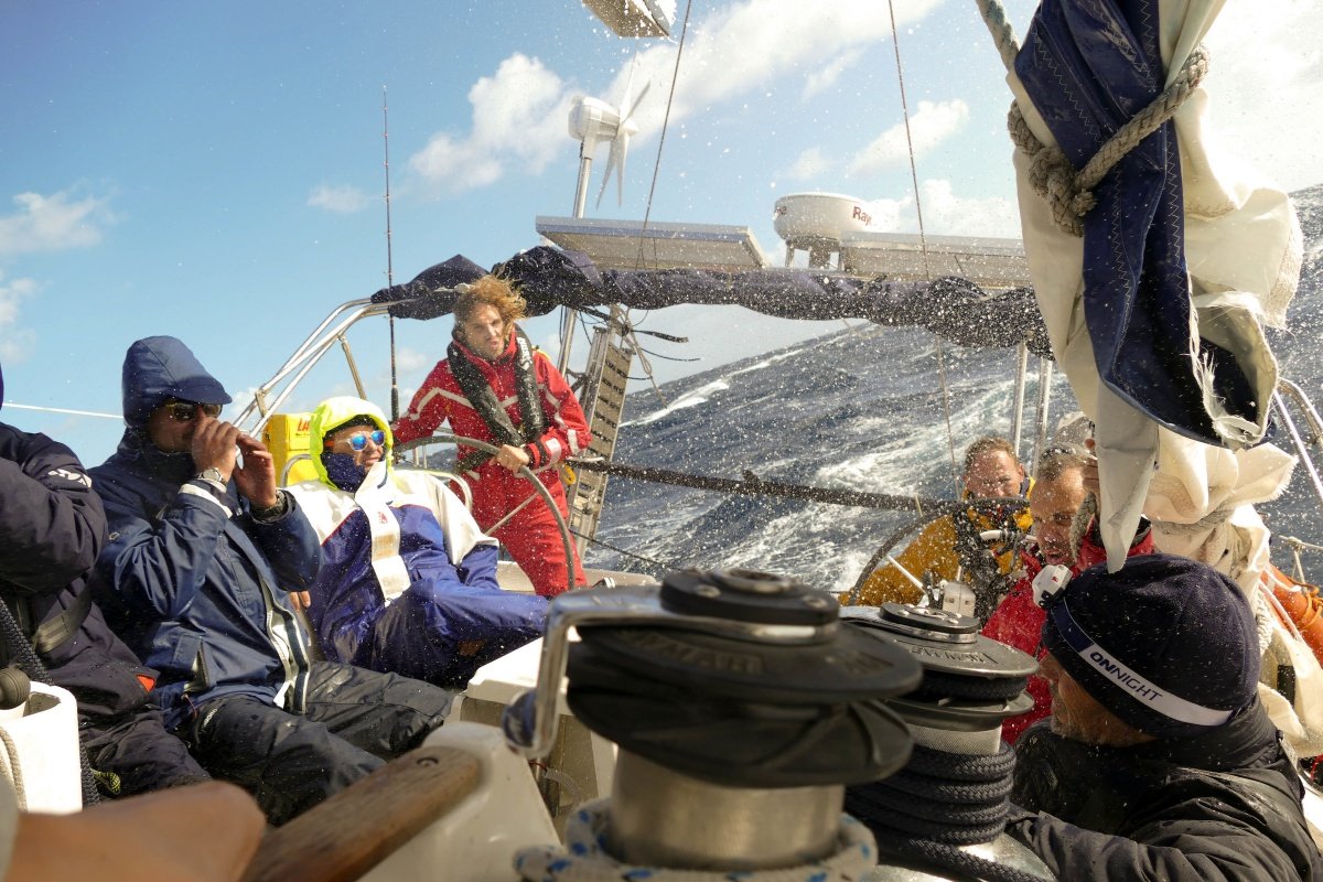 Atlantic Crossing a Vela - Connettiti con la Natura