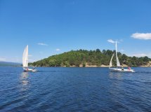 Aprende a navegar en la naturaleza en Embalse Cuerda del Pozo, Soria
