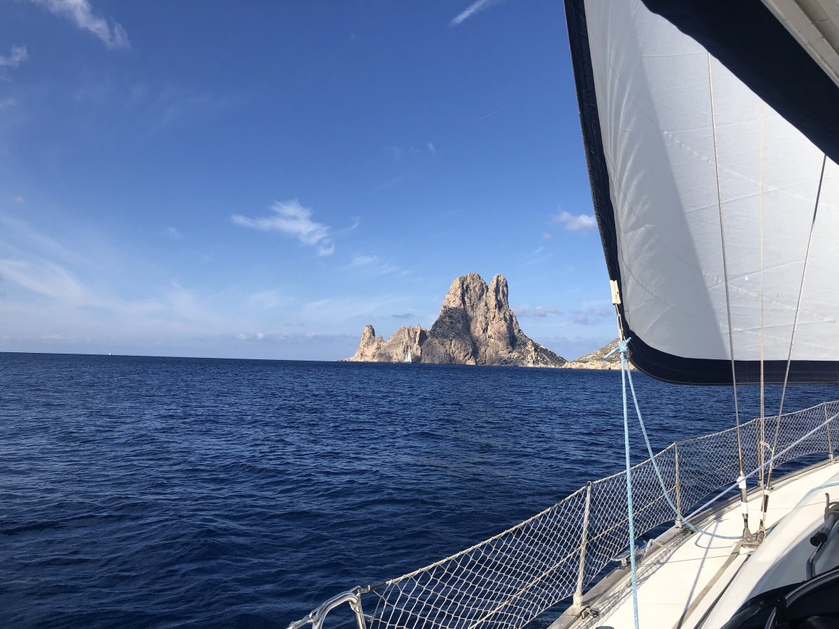 Gita in barca nella Baia di Pollença