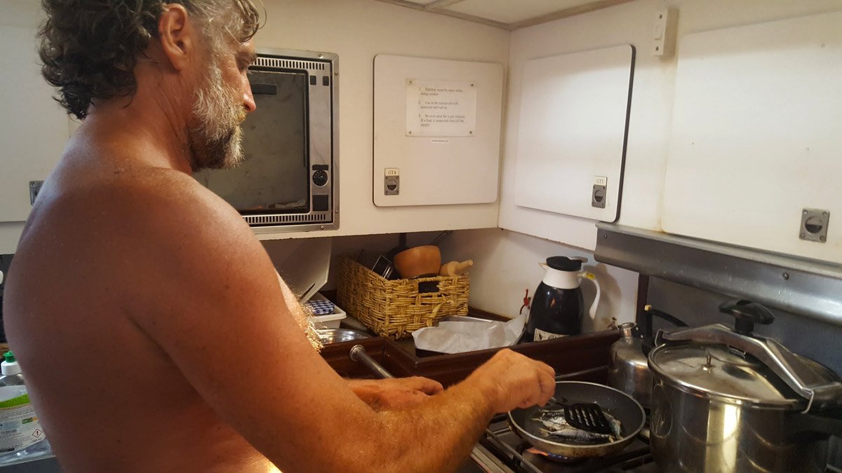 Atlantik-Ziele: Lorient - Las Palmas - Santa Lucia