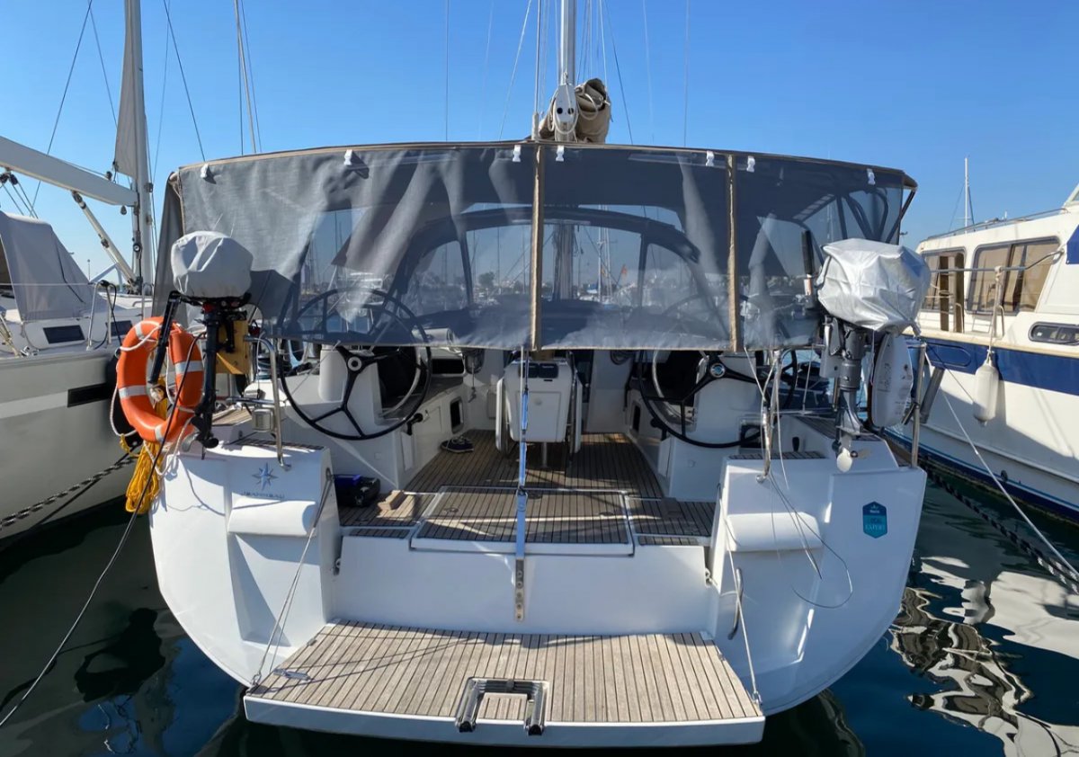 Barca a vela - Jeanneau - Sun odyssey 509