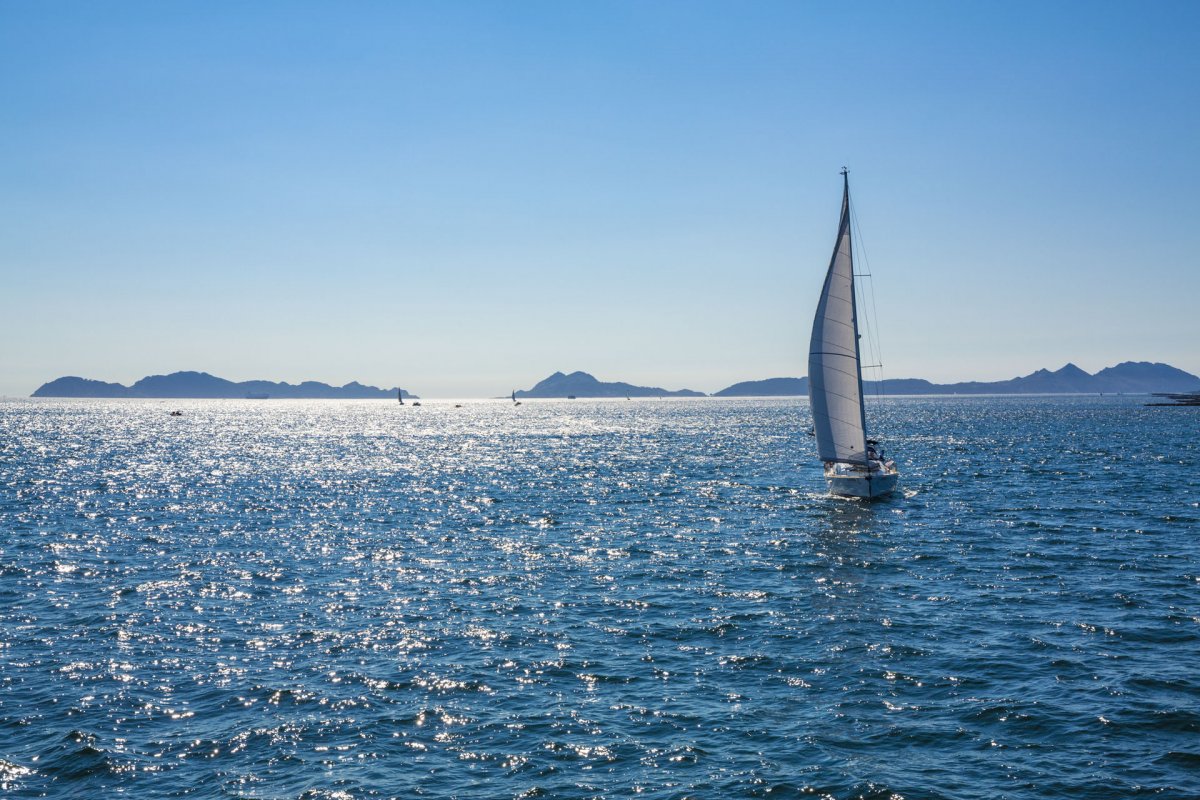 Eine Seereise entlang des Camino de Santiago ab Vigo