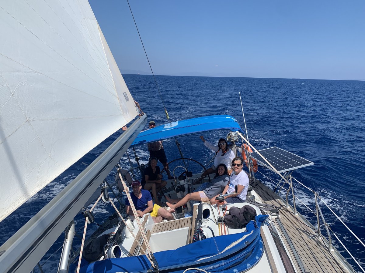 Azores Islands: A Sailing Journey Through Nature