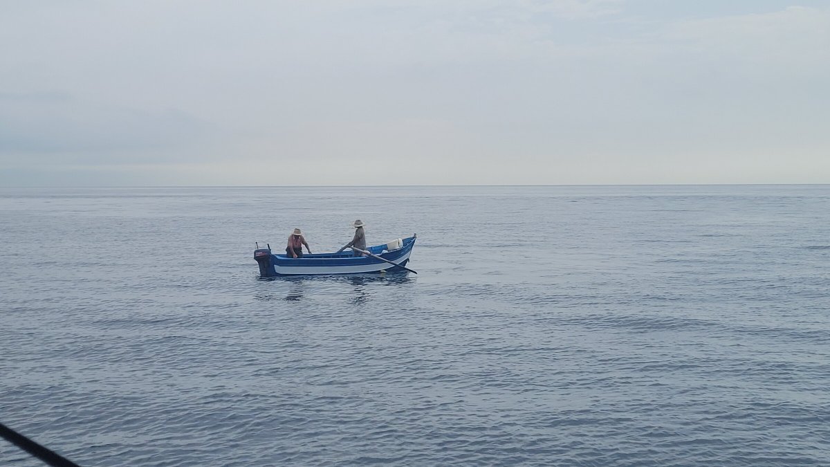 Cruise sailing trip to Morocco - Sailing course