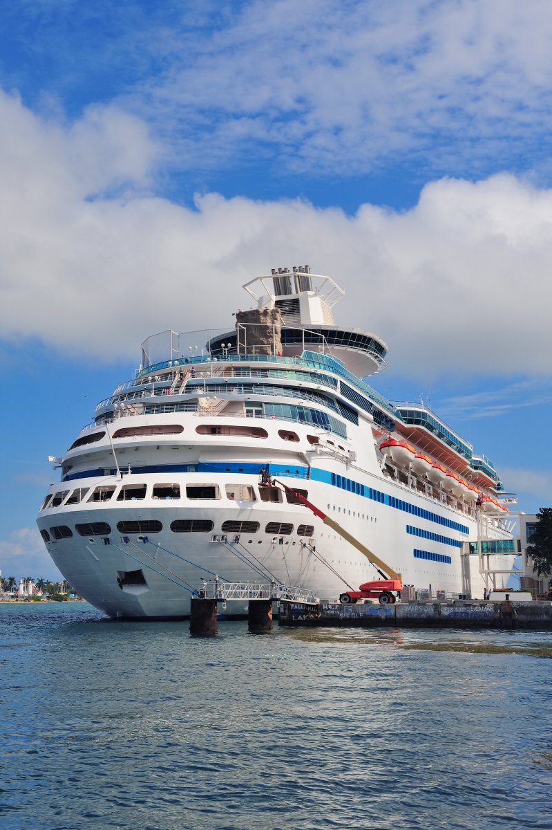 Cruceros por el Caribe