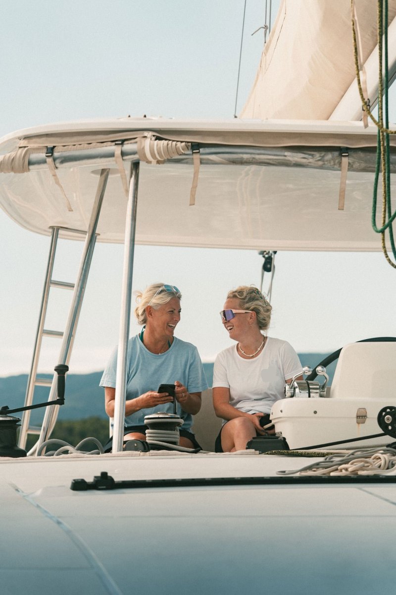 Semana de navegación en Croacia con velero Lagoon 43 todo incluido