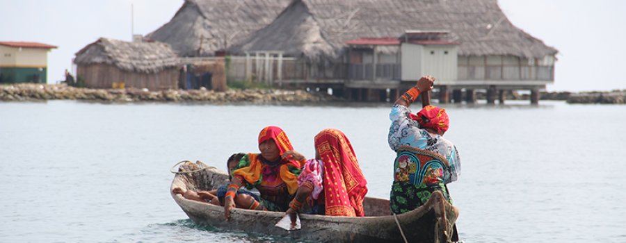 Travesía de 7 días en velero por Panamá