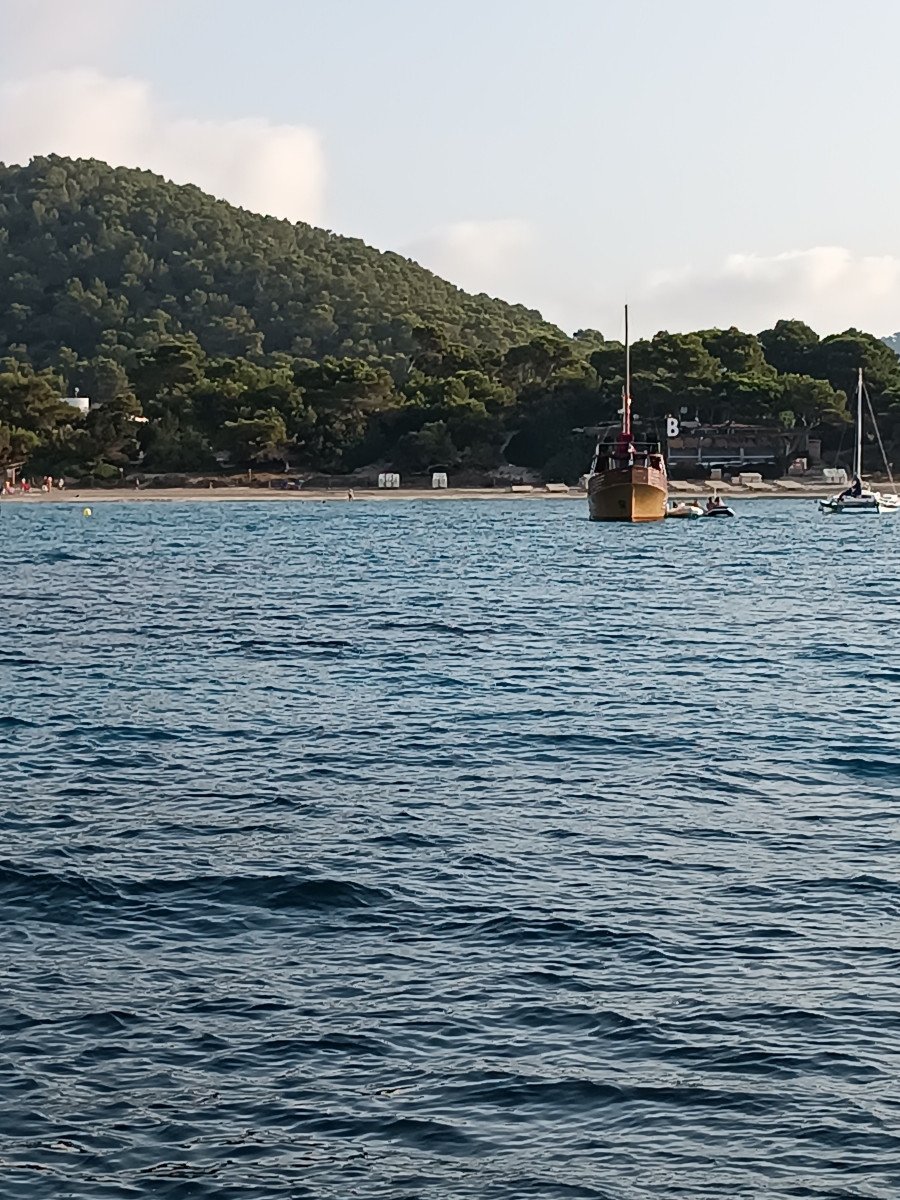 Navegando entre islas