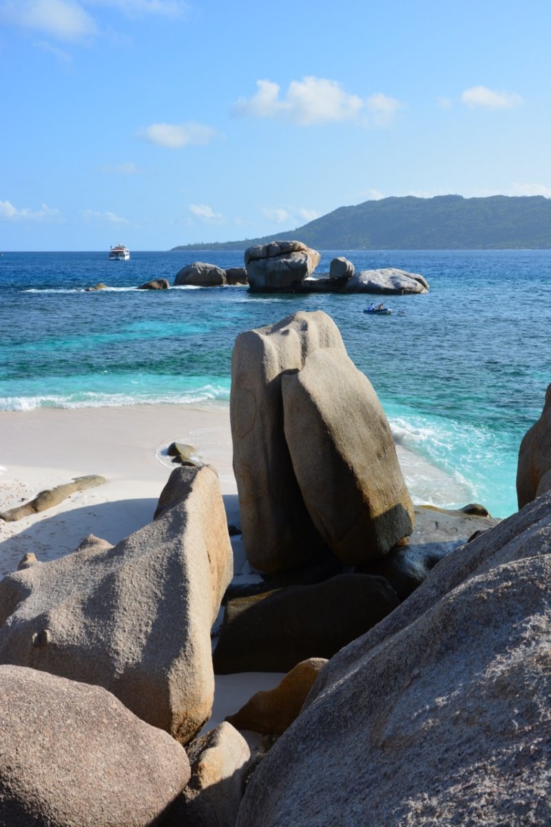 Seychelles Sailing - A Paradise Island Escape