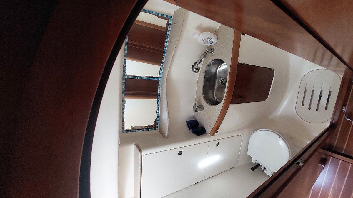 Jeanneau - 8 persone