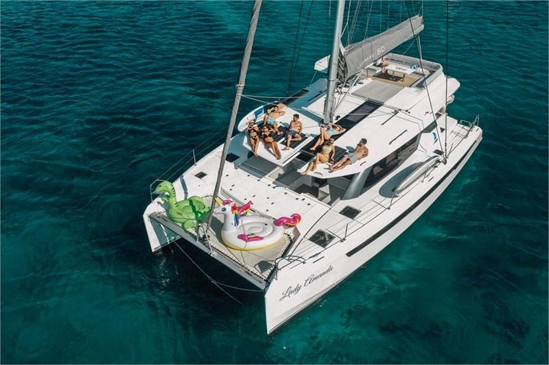 Marine Project - Leopard 50