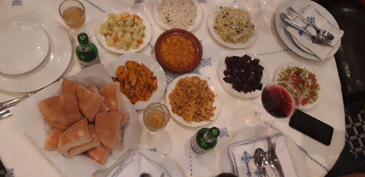 Viaggio in vela in Marocco da Águilas (Murcia)