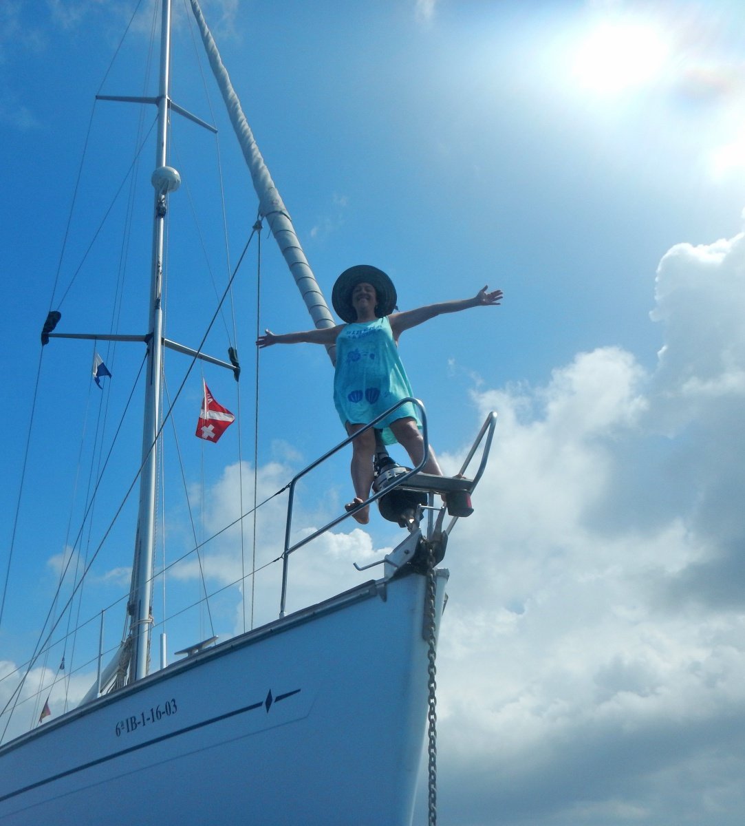 Sailing and scuba diving trip in Ibiza and Formentera, 3 nights, 5 dives