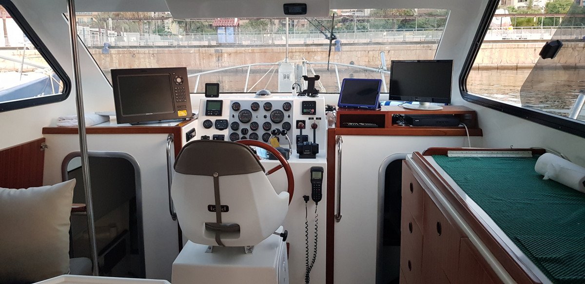 Visita le isole Columbretes in un viaggio in barca da Castellón