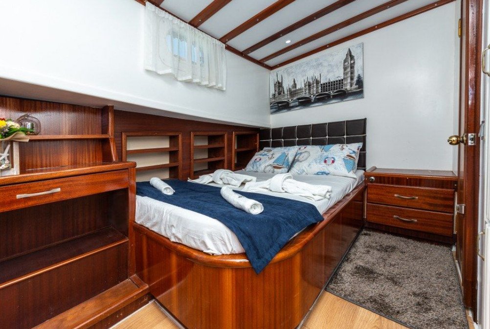 Viaje en barco gulet por una semana desde Split hasta Split