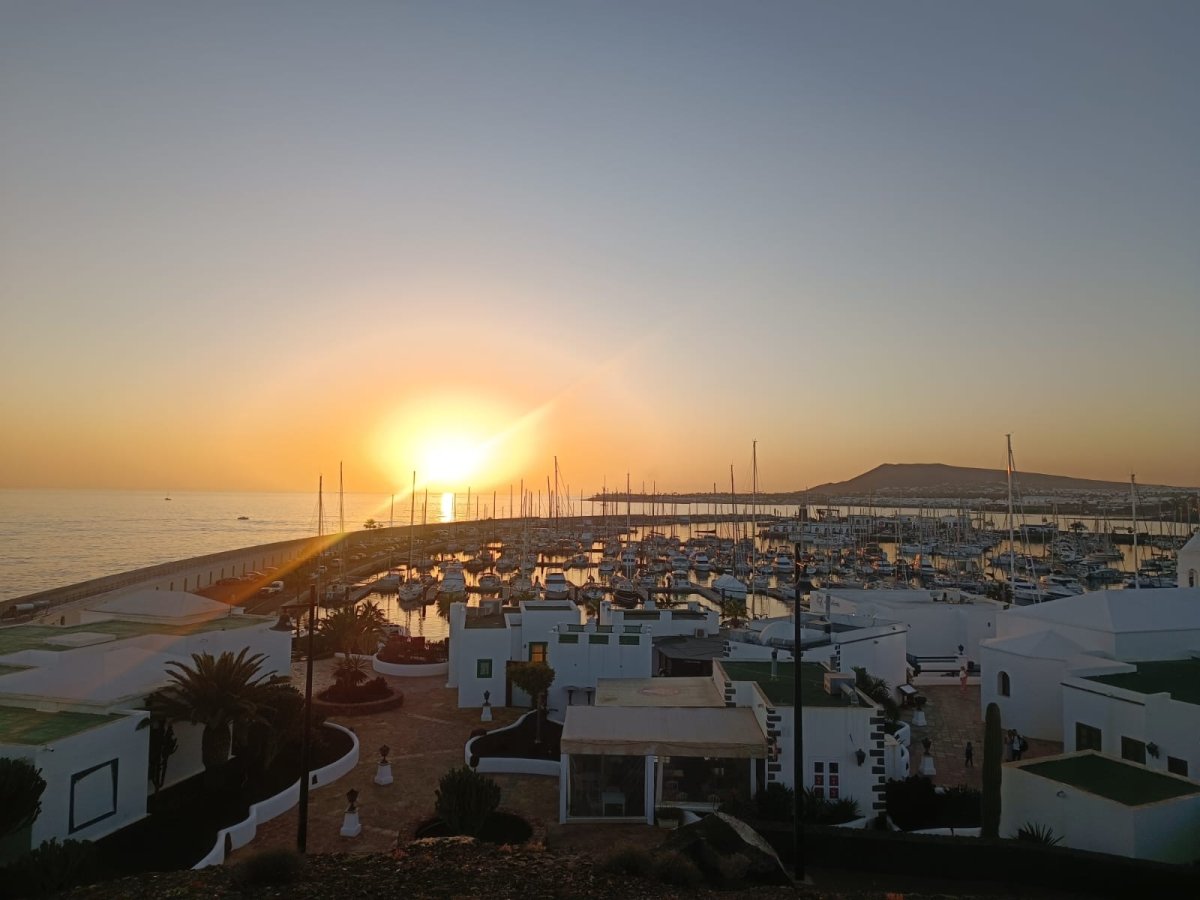 Katamaran-Reise von Gibraltar zum Kanarischen Paradies