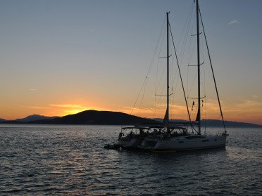 Segeltörn Mallorca U40