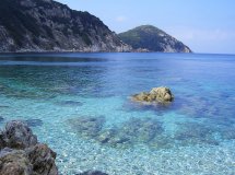 Segeln zwischen den Inseln Elba, Capraia und Nordkorsika