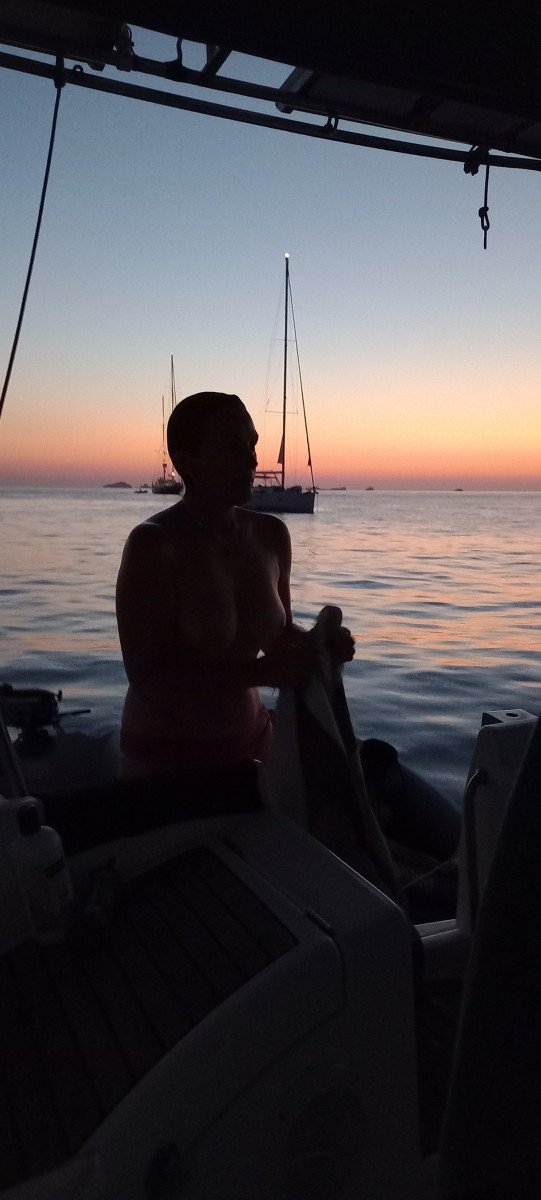 Escursione in barca a vela al Mar Menor da Campoamor