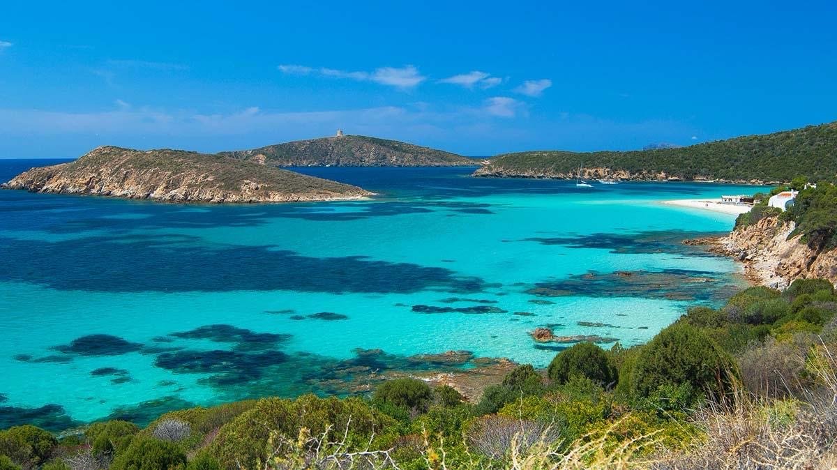 Vela nella Sardegna del Sud