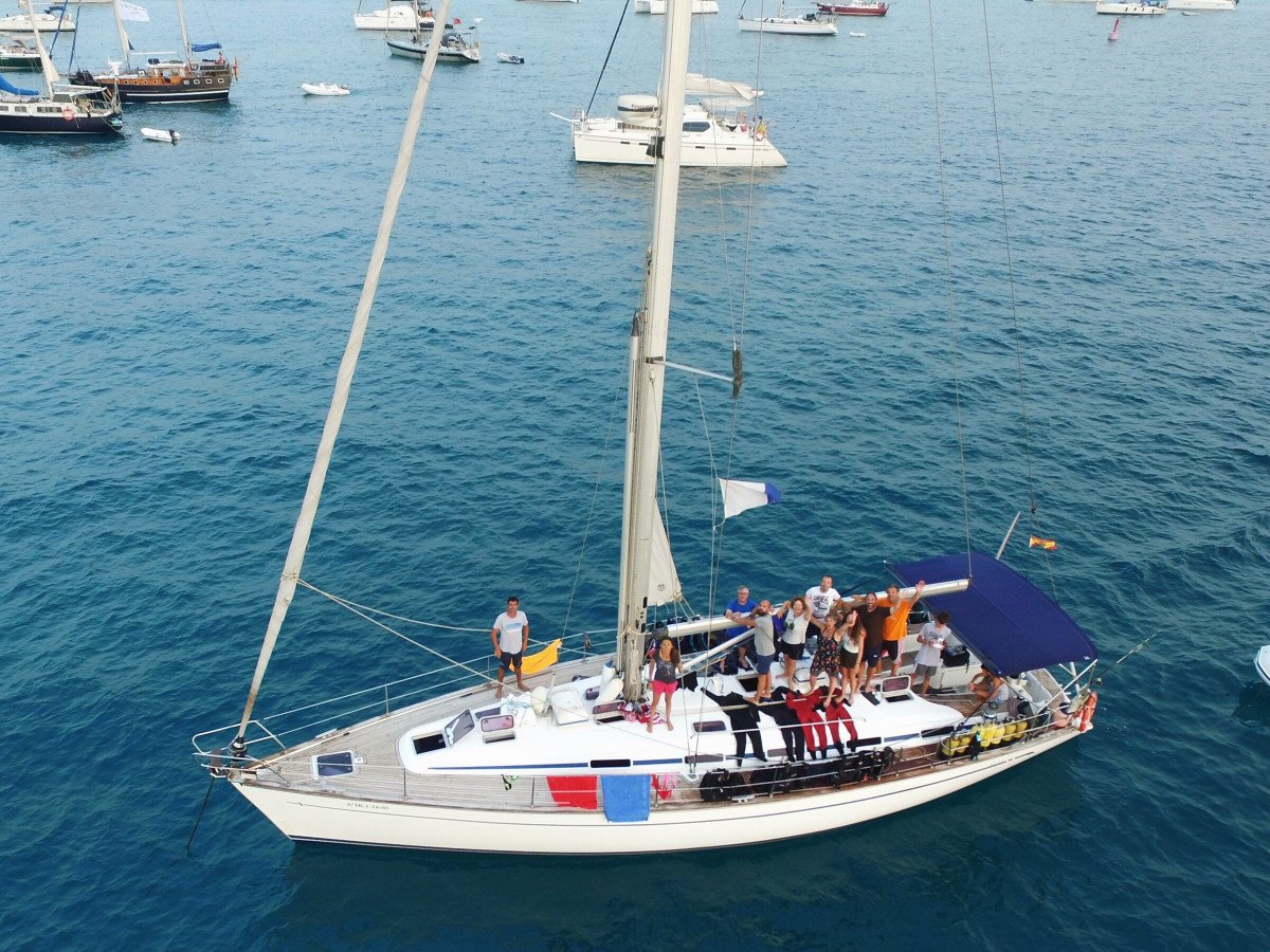 Vela e Subacquea: Esperienza nelle Isole Baleari