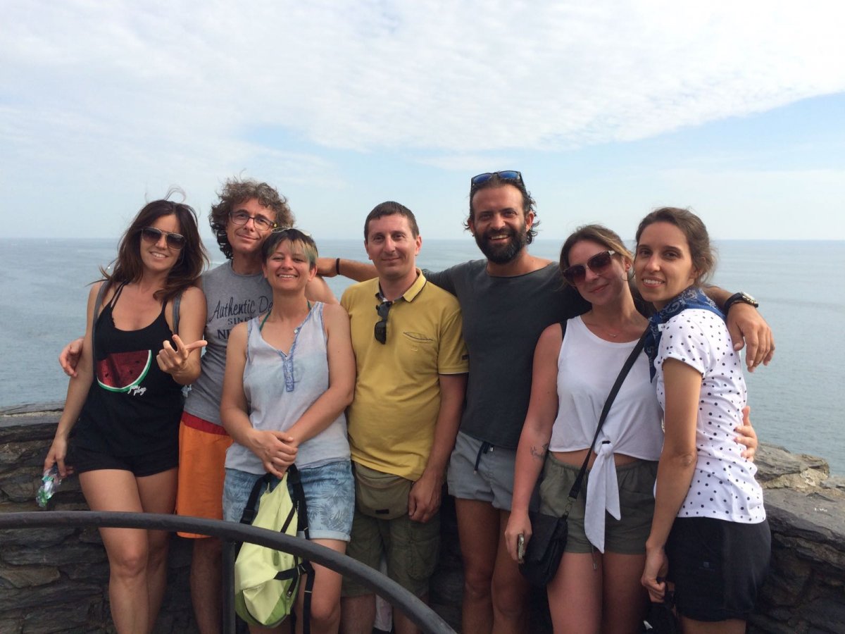 Un viaje de navegación único en la costa oeste de Cerdeña.