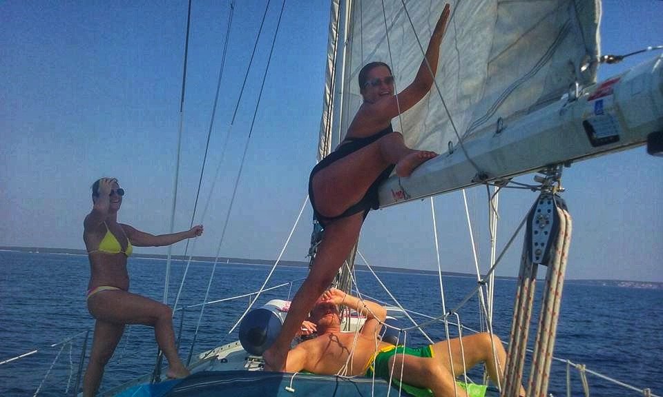 Comar Yachts - 3 cabine