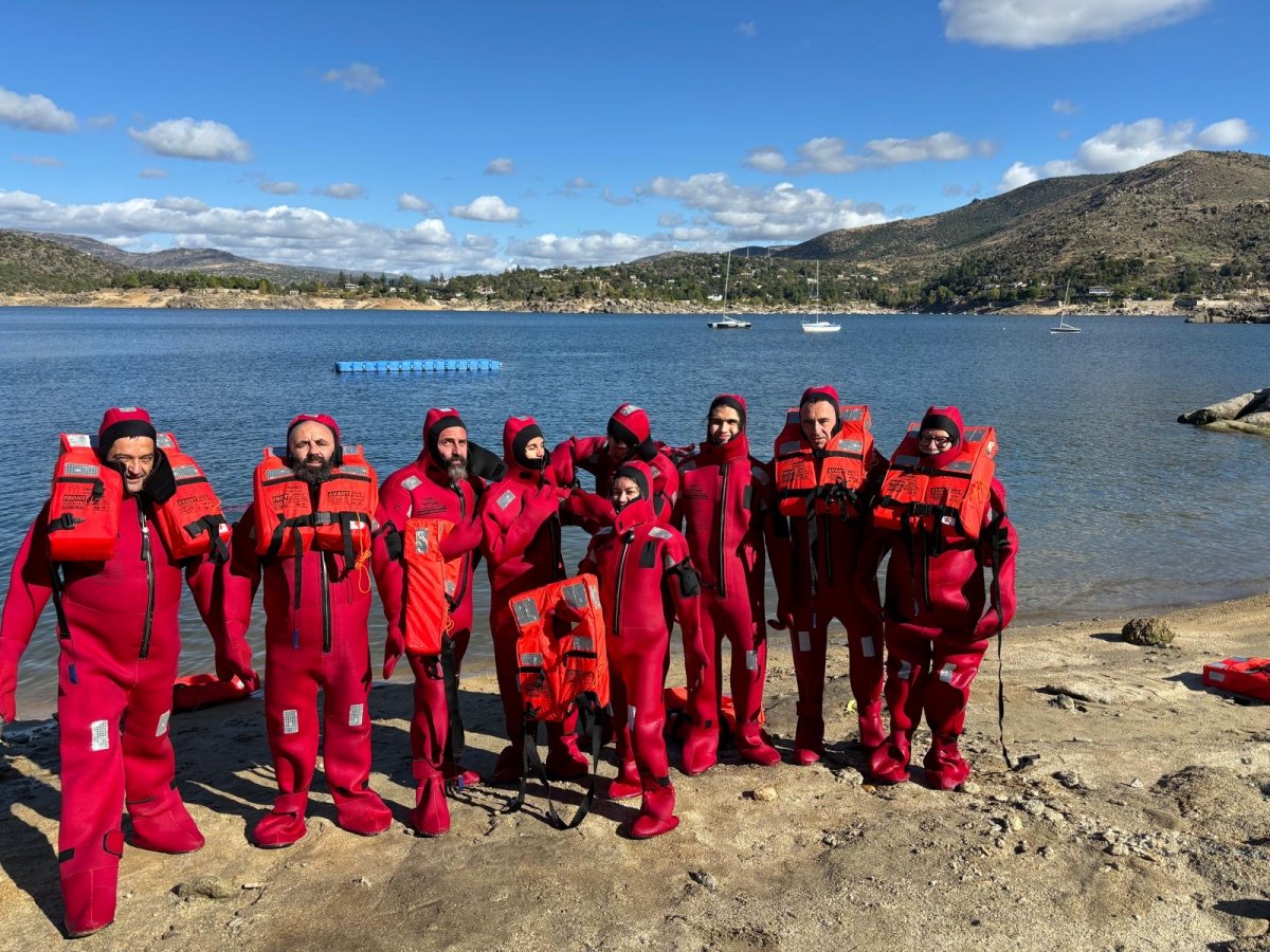 Maritime navigation courses in Madrid