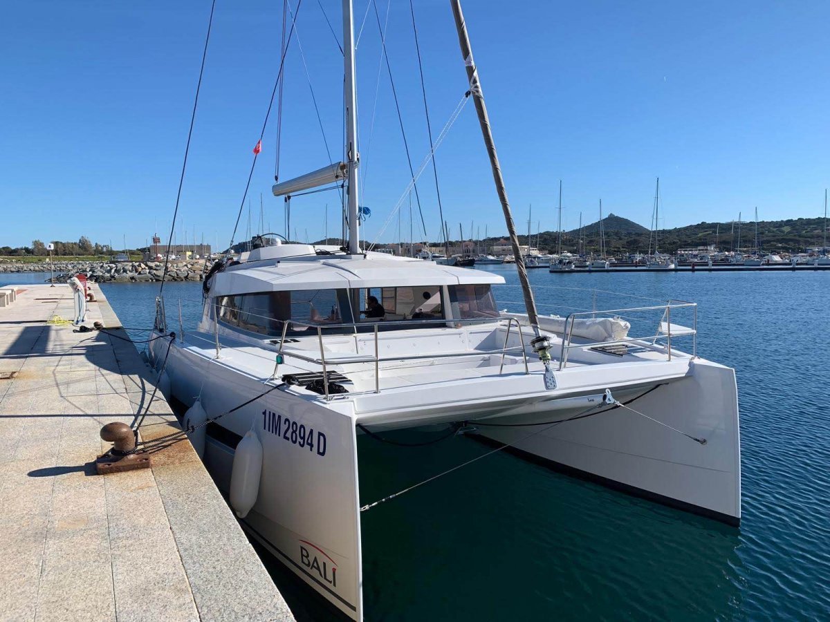 Navigando nel Nord Egeo