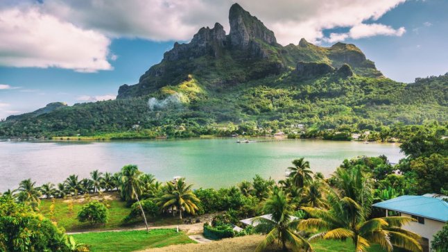 Day 11. Tahiti