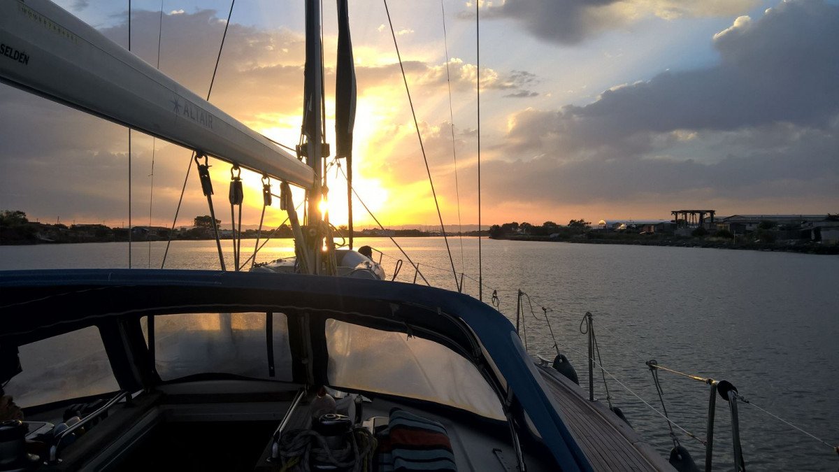 Escursione in barca a vela all'arcipelago di Spalato- Croazia