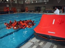 Maritime Basic Safety Training Update in Barcelona