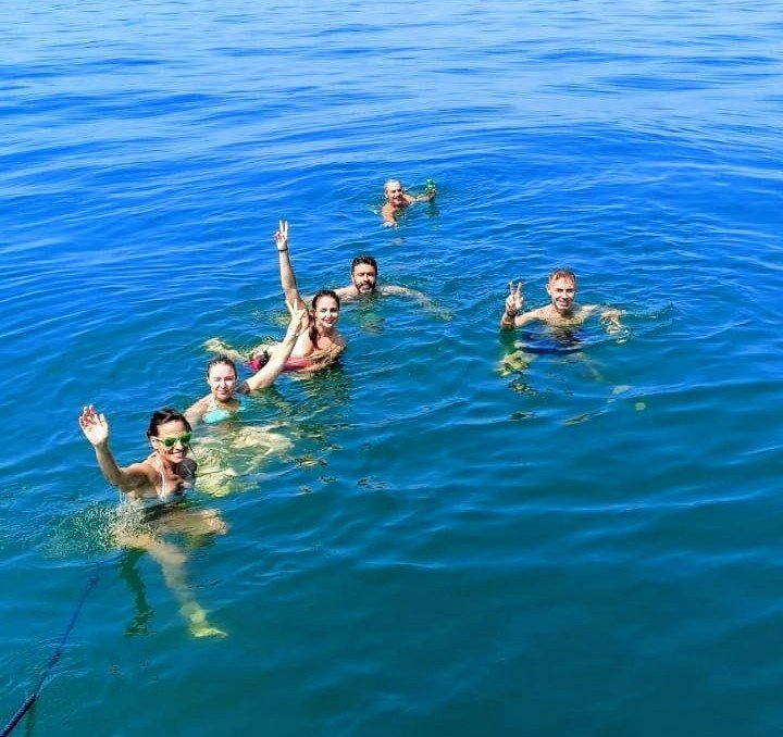 Segelerlebnisse in Huelva auf einem Segelboot