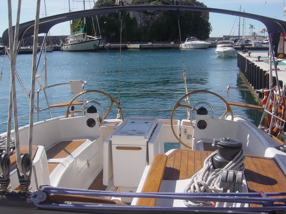 Ronáutica - 3 cabins