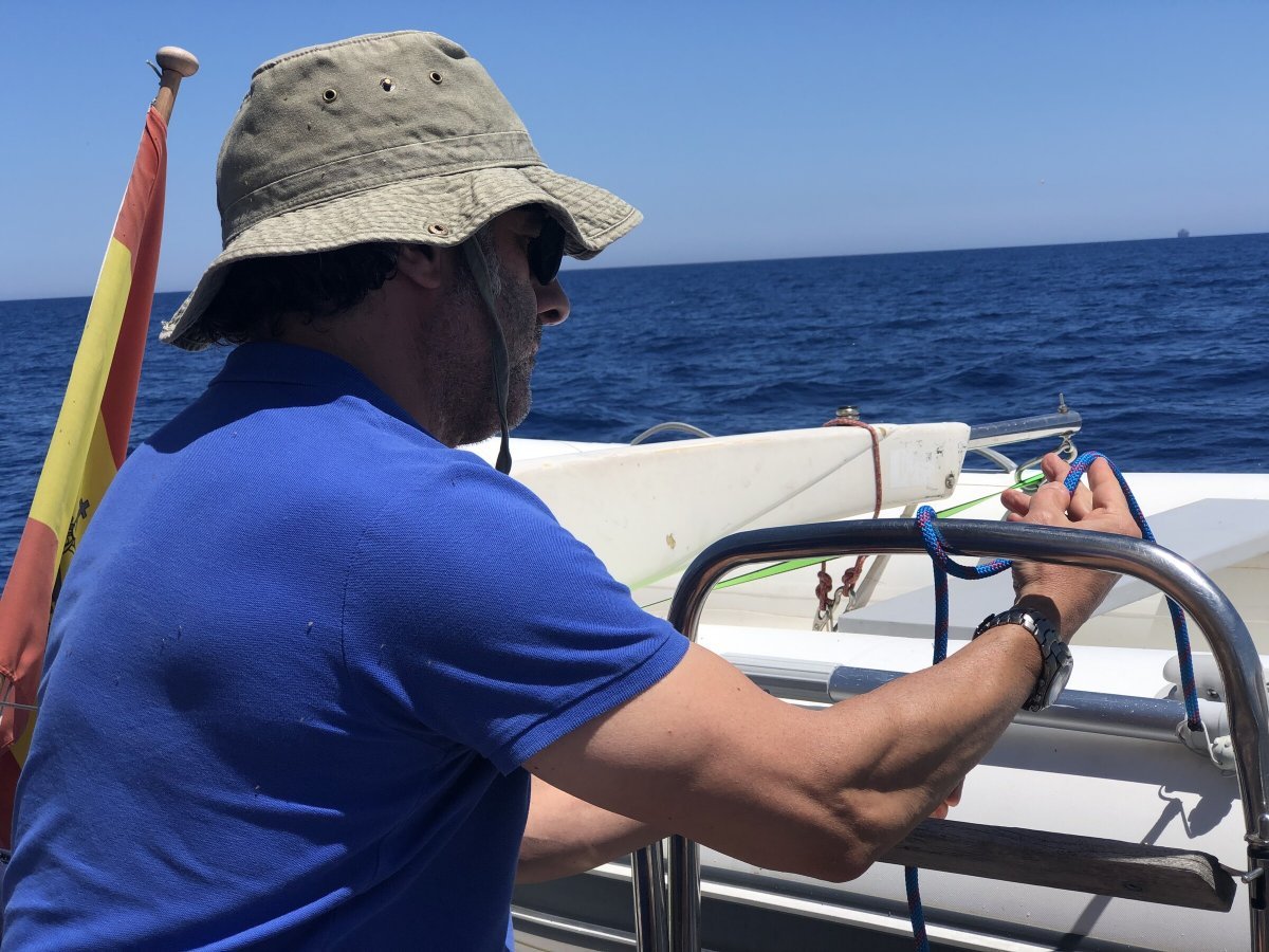 Segelreise von Malta nach Sizilien und Sardinien.