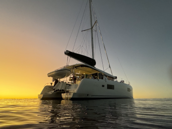 Atlantiküberquerung (West–Ost): Karibik – Azoren