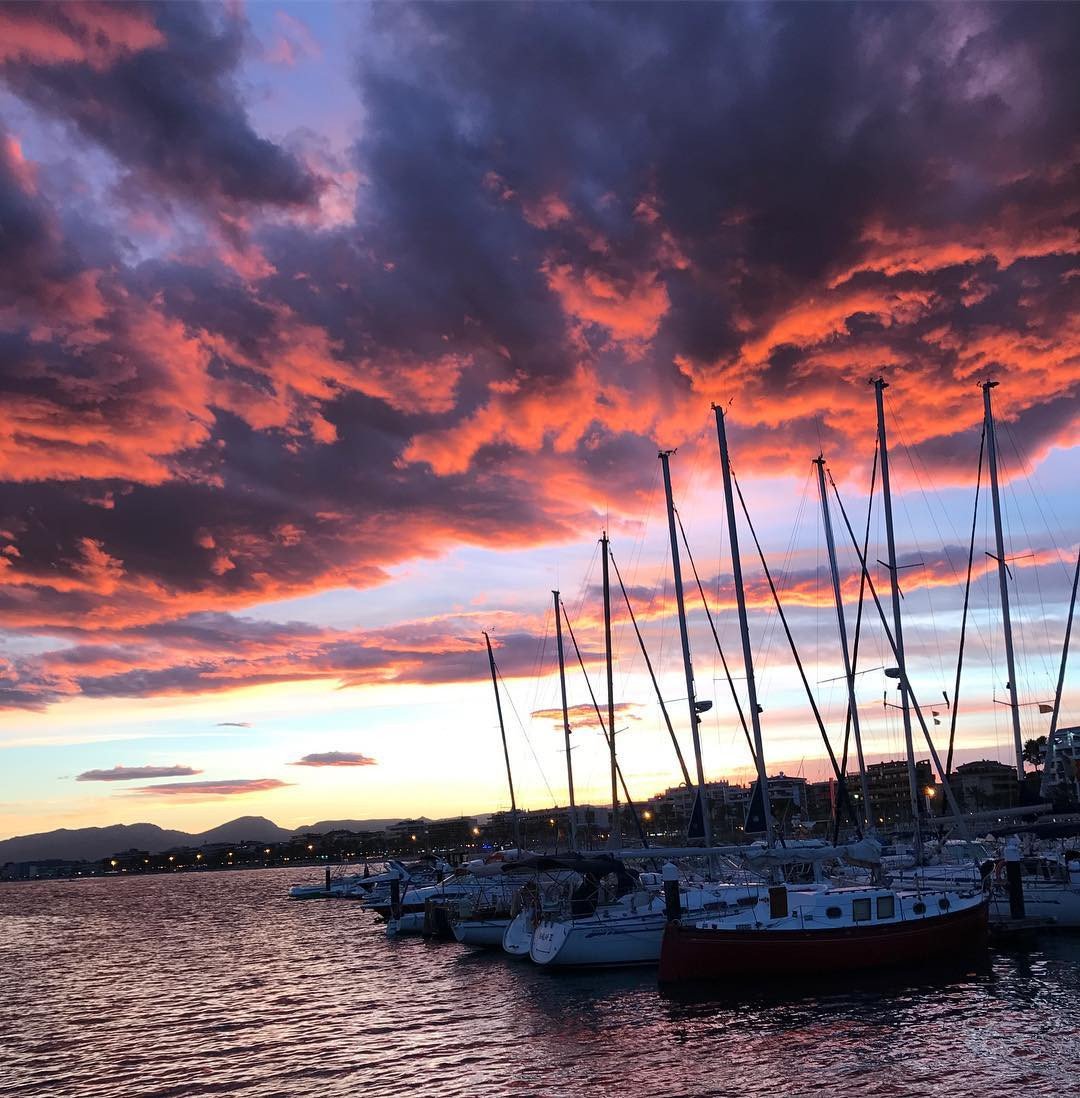 Meet new sailing enthusiast friends